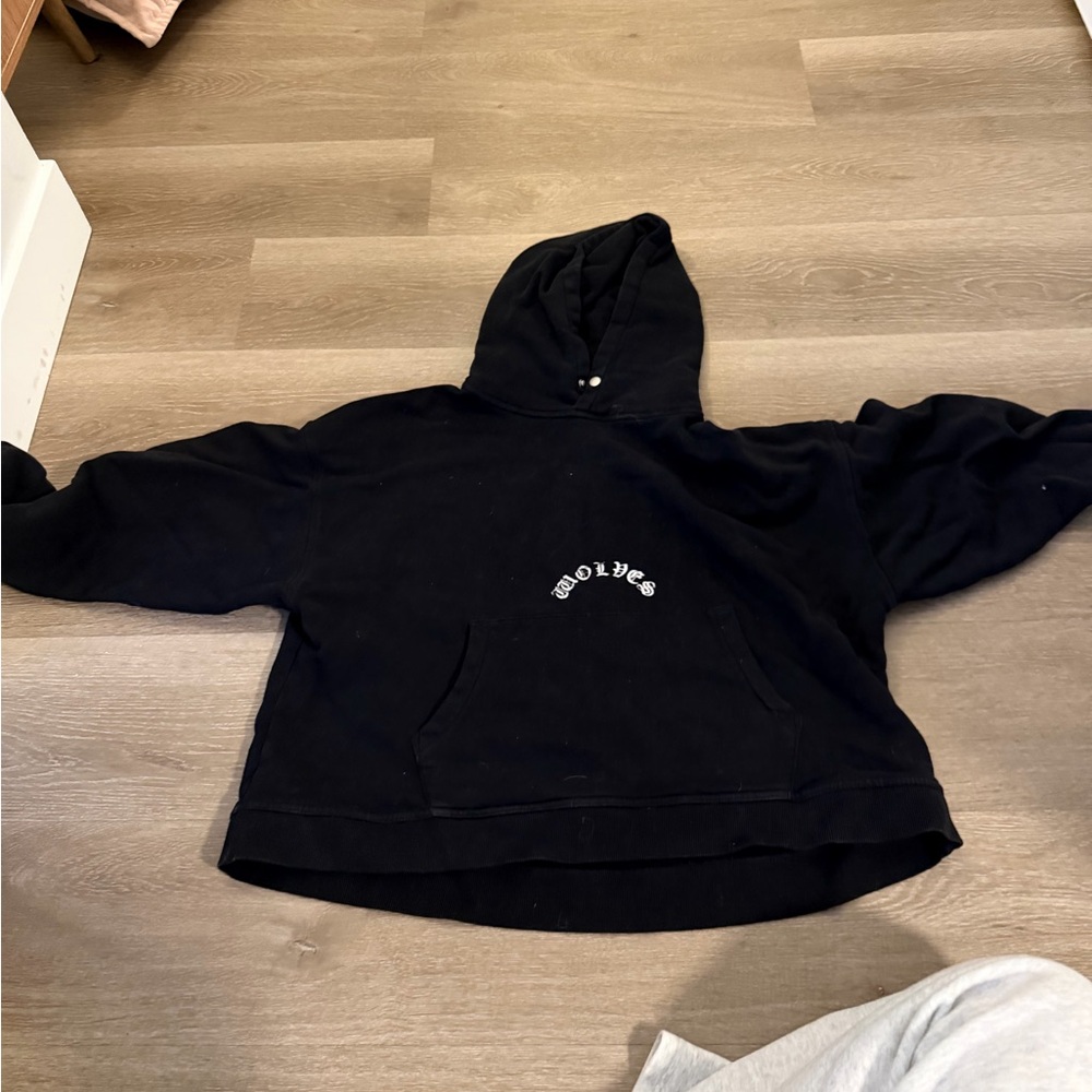 Darc Sport Black Hoodie